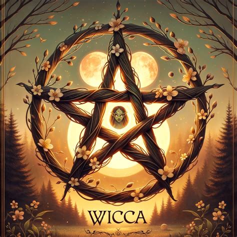 Feminine divine titles in wicca